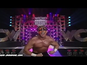 Sting and Lex Luger vs Arn Anderson and Brian Pillman:WCW Nitro November 27,1995