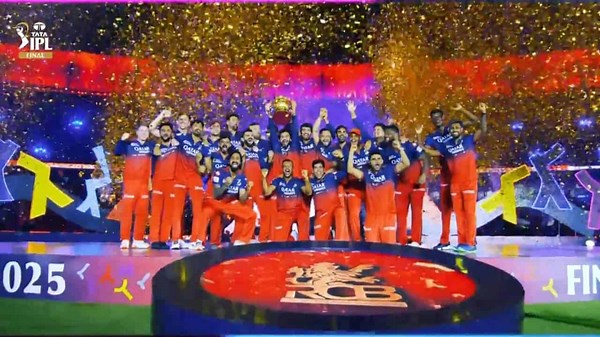 IPL 2025 Final: RCB vs PBKS - Amazing Moments | IPL Videos, Highlights & Latest Updates