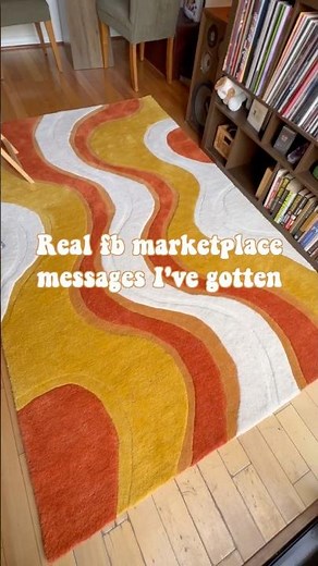 Etsy Rug! || Home Decor