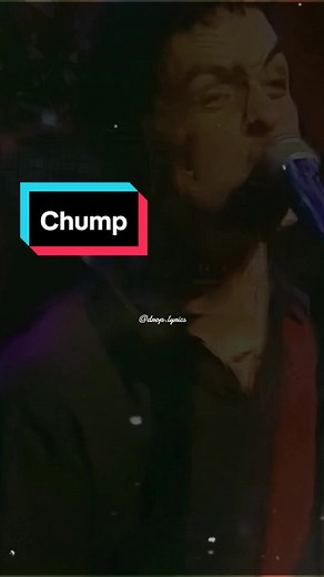 Green Day - Chump (Lyrics Video) | Dookie 30th Anniversary