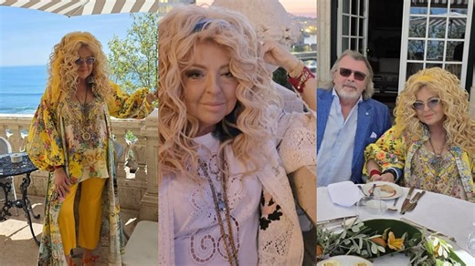 Magda Gessler trafiła do szpitala przez rwę. Jak się czuje?