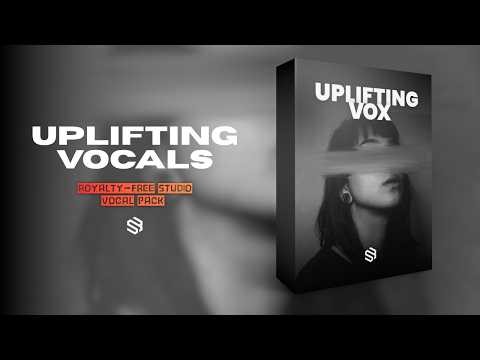 Royalty-Free Warm Acapella Vocals | Vocal Pack