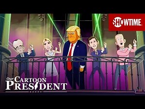 Election Special 2018 Preview | Our Cartoon President | SHOWTIME