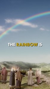979K views · 10K reactions | The rainbow is not a symbol of sin. It is a symbol of God's love. It is a reminder that God is always with us, even in the midst of our darkest storms. So let us not let the rainbow be used to promote sin. Let us instead use it as a reminder of God's love and mercy. ️‍ #AuthenticRainbowTruth #BiblicalRainbowRevelation #ReclaimingRainbowMeaning #TrueColorsDivineIntent #UnveilingRainbowSignificance | Worship Rising | Facebook