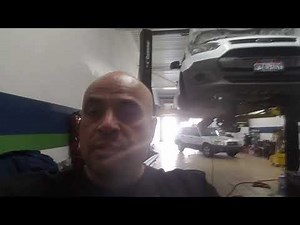 2017 ford transit easy way to remove catalytic converter unit.