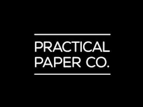 Practical Paper Co | 2026 Planner/Journal Haul