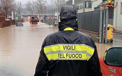 Alluvione in Toscana, i danni del maltempo da Firenze a Pisa: una stima da 100 milioni