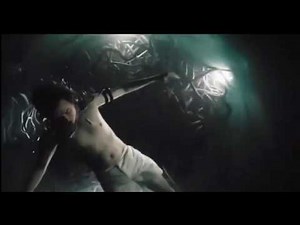 Drowning Scene from A cure for wellness