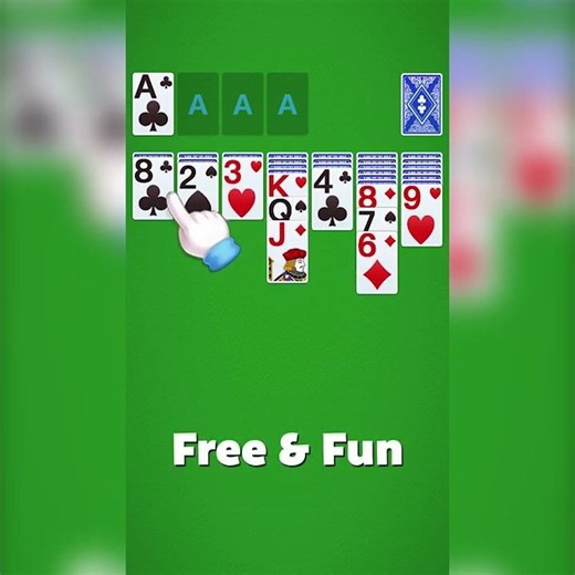 Solitaire Legend V281- 800x800