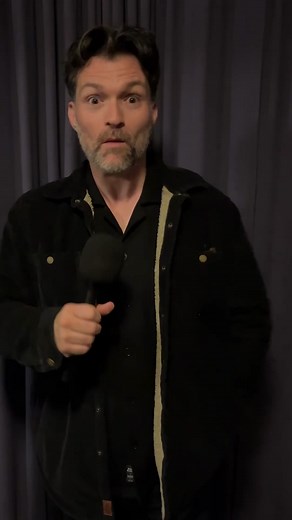 Caught up with WEREWOLVES WITHIN Director, Josh Ruben, at the film's @ifcfilms center screening. 🔥 Here's what he's got to say about it, now streaming on Shudder. #werewolveswithin #horrortok #horrormovies