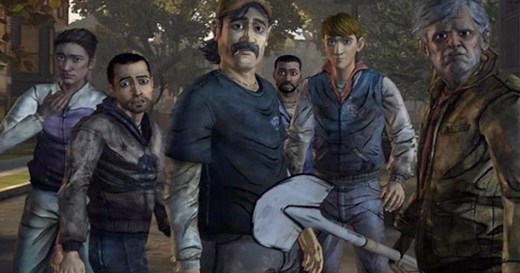 Top 10 Telltale's The Walking Dead Characters | Articles on WatchMojo.com