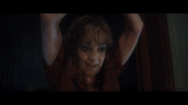 Crazy Old Lady (2025)