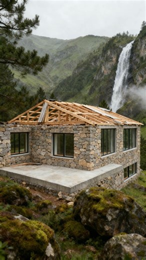 Next-Gen Prefab Home! 🚀 Ultra-Modern Smart House with AI & Automation