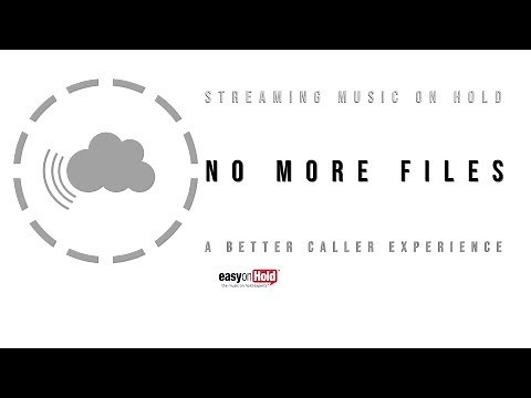 Cisco Music On Hold Experience