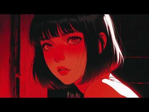 Crimson Shadow Lo-Fi — Dark Beats for Intense Nights