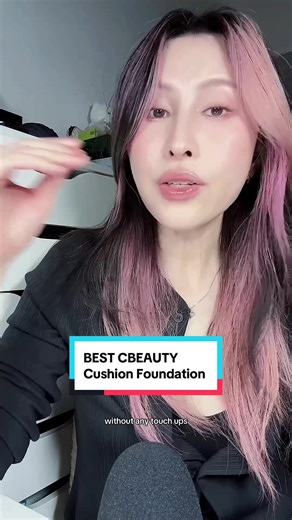Literally get asked about this base every time I upload a video. So here’s my vote on the best CBeauty cushion foundation rn!! Use ‘FOODISHBEAUTY’ @Flower Knows Makeup #cbeauty #chinesemakeup #cushionfoundation #flowerknows #flowerknowsbunnygarden