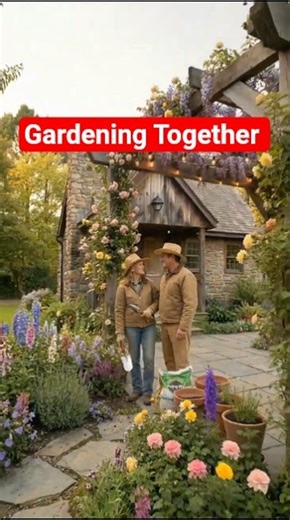 From Dirt to Dream Garden: DIY Stone Patio & Pergola Build 🌿🔨Togather