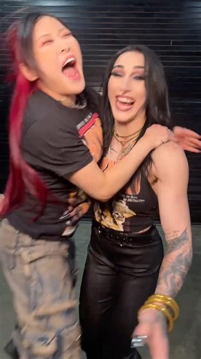 BEST OF RHEA RIPLEY, IYO SKY & CATHY KELLEY