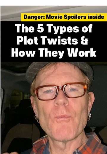 Mastering Plot Twists: 5 Types Explained for Writers