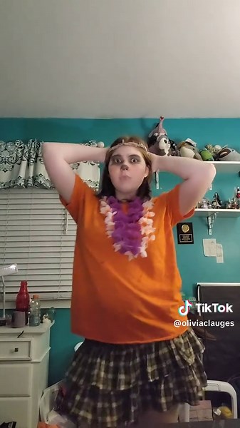 What do you want me to do dress in drag and do the Hula!? - oh... #viral #timoncosplay #timon