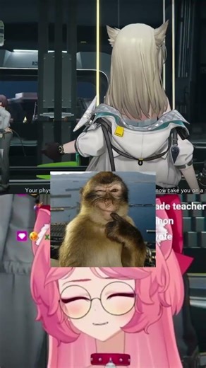 Arknights Endfield NPCs Are Too Funny 🤣 #arknightsendfield #arknights #vtuber #streamer #gaming