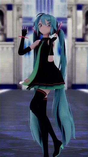 【MMD】 Sour式初音ミク【仮装狂騒曲】 #Sour式 #初音ミク