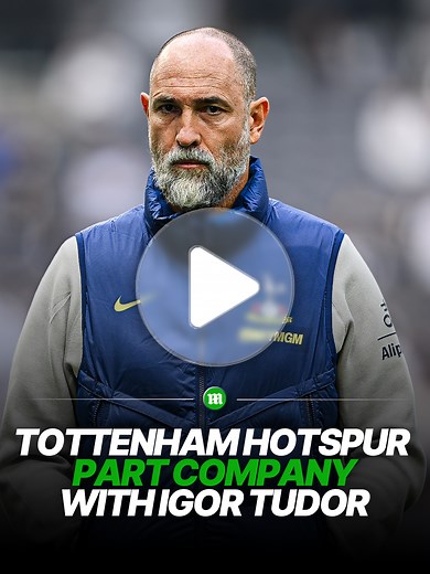 Igor Tudor Leaves Tottenham Amid Relegation Fears