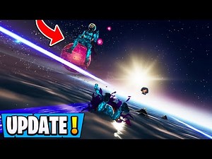 TRAVIS SCOTT Fortnite Live Event! | OLD MAP!