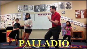 Moving to Music! (Palladio)