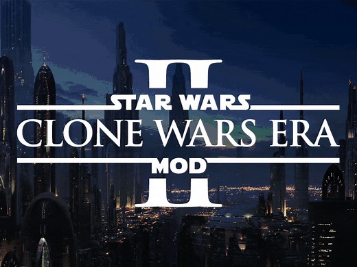 Star Wars Clone Wars Era Mod