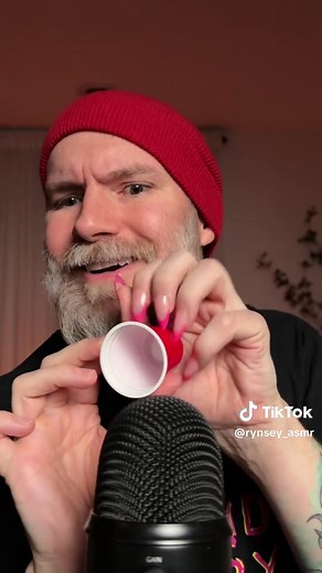 Masculine ASMR the way I want to see it done. (But for real why do my hands look so good with nails 😂) I get comments like this often, and usually they're much worse. It's unfortunate how many people can't allow themselves to be goofy and have fun. My ASMR videos are for, and always will be for everyone (unless you're trying to tear others down). Love you guys; best community ever! 💜 Fast ASMR - ASMR tingles - ASMR triggers #asmr #asmrcommunity #toxicmasculinity #asmrtriggers #asmrvideo