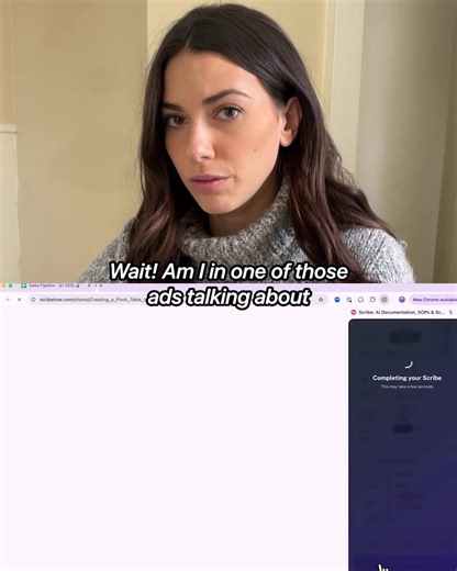 “Scribe is the greatest software I’ve ever used. Documentation that used to take me multiple hours now take me 15-20 minutes.” Scribe users save 35 hours/month on training, documentation, and answering questions. Create clear, visual step-by-step guides anyone can learn from, anytime. Sign up now to get started 👉 | Scribe