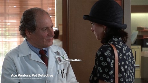 put me in coach, you won’t regret it 🎥: watch Ace Ventura Pet Detective on tubi: https://link.tubi.tv/ace-ventura-pet-detective | Tubi