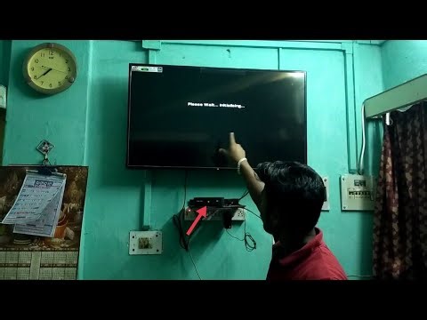Tataply Please Wait Initialising Problem | TataSky Setup Box Light Problem Settop Box Not Working