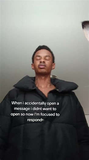 Accidental Message Opening: My Funny Response