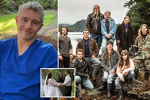Why was Alaskan Bush People star Matt Brown not at Gabe’s wedding?
