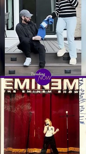 Eminem drops emotional song about daughter, Hailie Jade