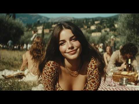 A Summer in Old Italy | Vintage Italian Love Songs (1960s Inspired)