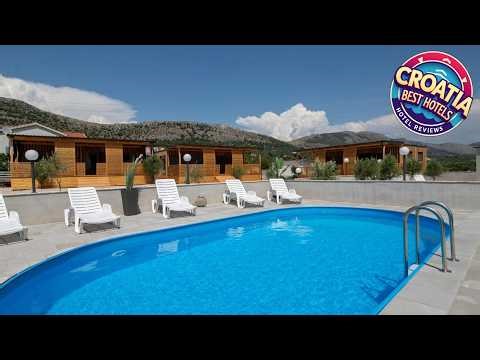 Camp Ante-Gojko | Primosten, Croatia | Hotel Review 🛏️