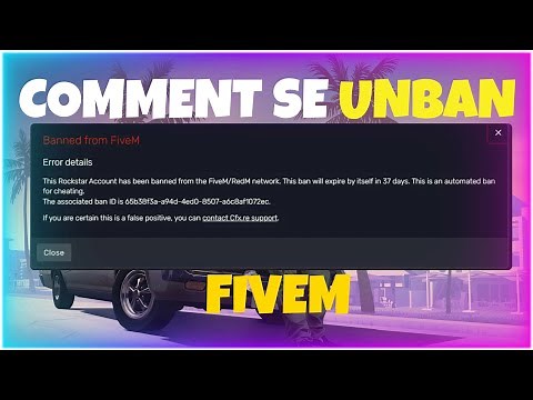 Tuto FR : How to Unban FiveM in 2025 ✅ (RedEngine Spoofer)
