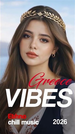 Greek Music Vibes | Relaxing Mediterranean Instrumental