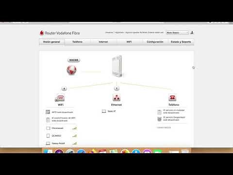 Como activar UPNP Technicolor TC7230 Router Vodafone