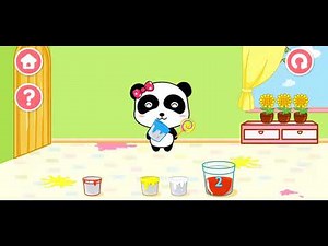 Magical Color Mixing Studio