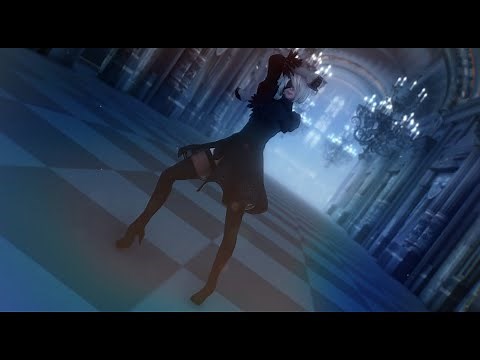 【MMD】2Bで「Conqueror」