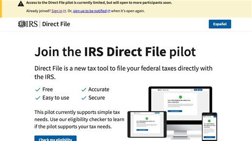 2024 IRS Direct File pilot: Will it prove to be a win, a loss or a draw?