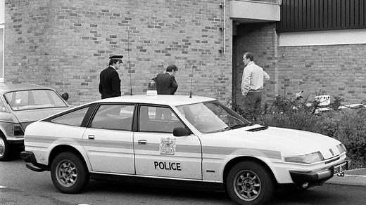 The 1983 Brink's-Mat heist