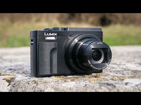 Panasonic TZ95 – Insane 30x Zoom in a Pocket-Sized Camera!