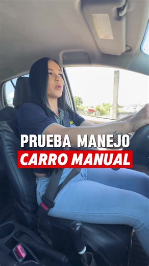 🚗💨 ¿Querés hacer tu prueba de manejo en carro manual sin complicaciones? En nuestra escuela de manejo te damos todas las facilidades para que llegués preparado y con confianza al examen. 🙌 ✅ Practicá con instructores capacitados. ✅ Realizá tu prueba en carro manual. ✅ Contamos con diferentes vehículos para adaptarnos a tus necesidades y nivel de experiencia. ✅ Te acompañamos durante todo el proceso. #pruebademanejo #cosevi #practicademanejo #licenciadeconducir #costarica🇨🇷