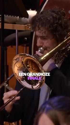 Consonans on Instagram: "Shostakovich’s Fifth: Orchestral Brilliance under Canellakis The Radio Filharmonisch Orkest delivers an electrifying performance of Shostakovich’s epic Fifth Symphony under the masterful baton of Karina Canellakis, captured by AVROTROS Klassiek. From the opening bars, the orchestra commands the symphonic narrative with remarkable intensity, seamlessly navigating Shostakovich’s dramatic contrasts, from brooding tension to triumphant resolution. Canellakis’ interpretation 