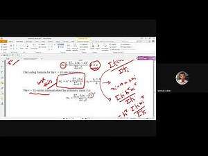 Lecture 22- Probability and Statistics